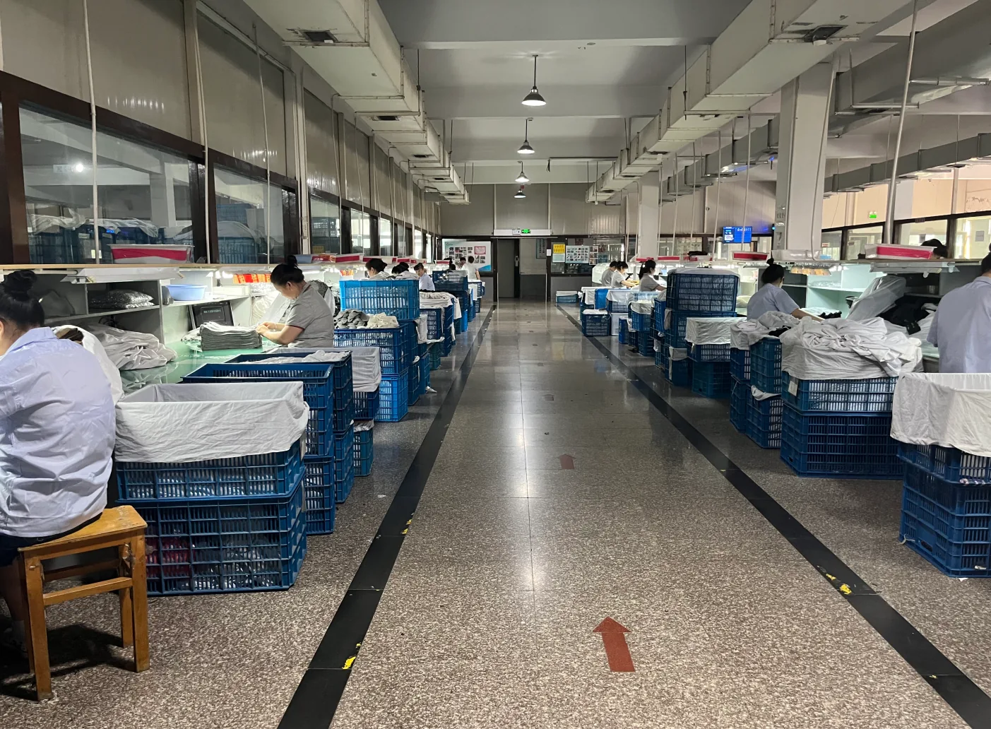 GOTS cost calculator for textile factories