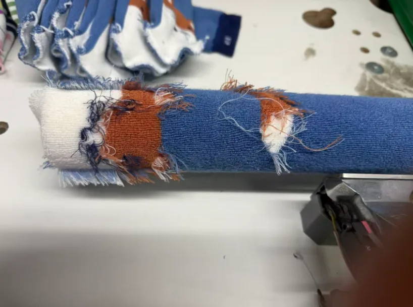 Thread Cutting