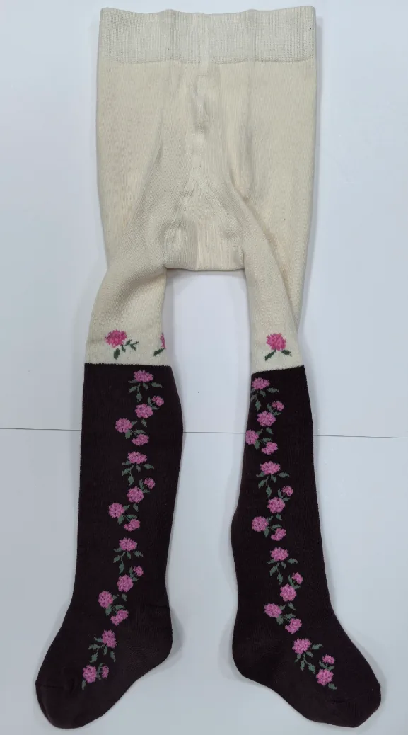 GOTS Organic Tights