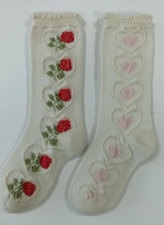 Socks produced by professional sock manufacturer