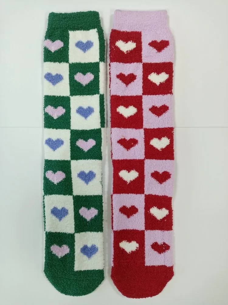 Grs Fuzzy Socks