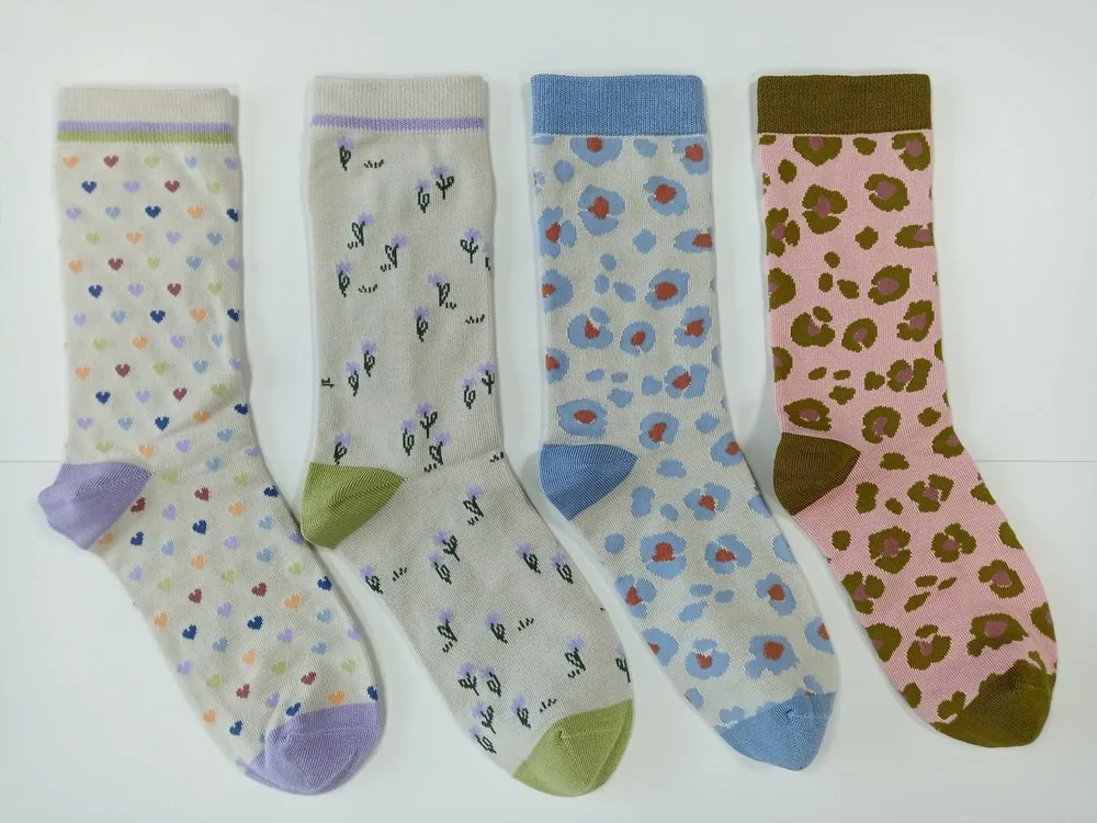 Modal Tencel Socks